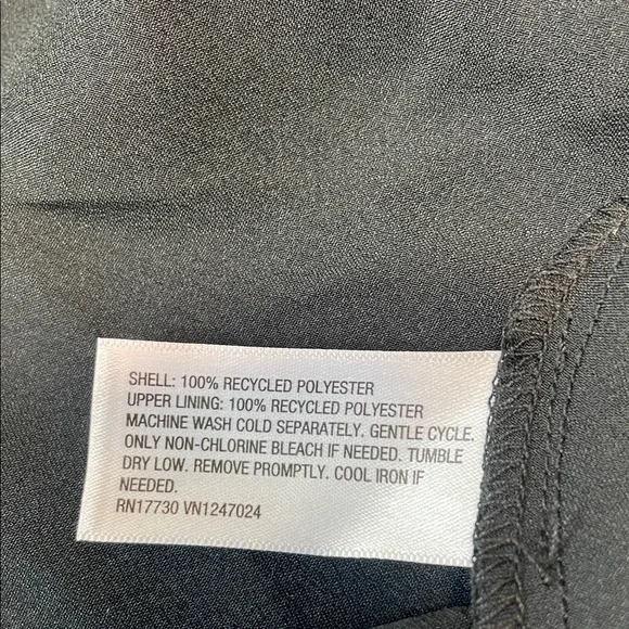 A New Day Women's Satin Flutter Short Sleeve A-Line Maxi Dress Size XS | NWT - Picture 4 of 5